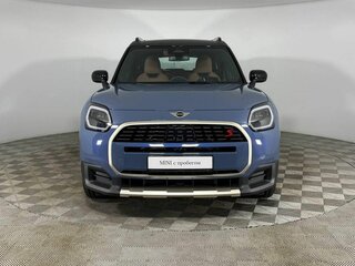 2026 Mini Countryman S III, синий, 7400000 рублей, вид 2