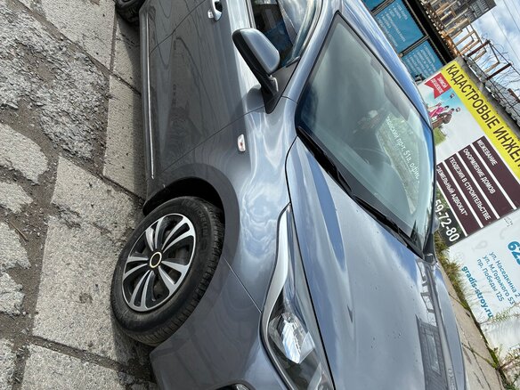 2018 Kia Rio IV, серый, 1190000 рублей - вид 8
