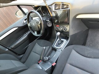 2013 Citroen C4 II, белый, 650000 рублей, вид 3