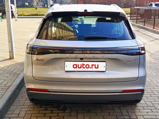 2026 Geely Galaxy Starship 7 135km, серебристый, 2950000 рублей, вид 5