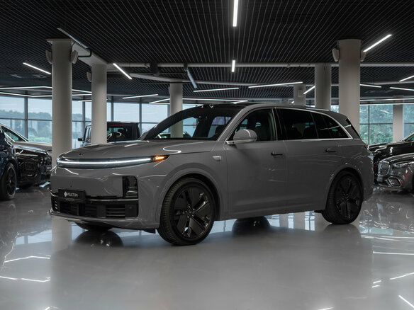 2025 Li Auto (Lixiang) L7 52.3 kWh I Рестайлинг, серый