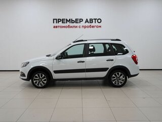 2023 Lada (ВАЗ) Granta I Рестайлинг, белый, 735000 рублей, вид 4
