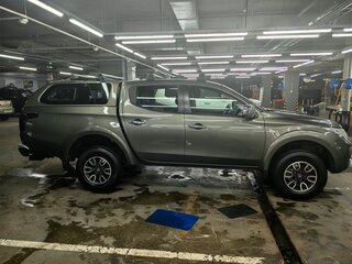 2017 Fiat Fullback I, зелёный, 2500000 рублей, вид 5
