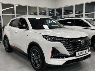 2025 Changan UNI-S I, белый, 3179900 рублей, вид 3