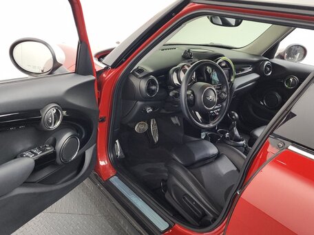 2015 Mini Hatch Cooper III (F55/F56), пурпурный, 1260000 рублей, вид 4