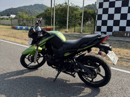 2018 Motoland Bandit 250, зелёный, 99999 рублей, вид 1