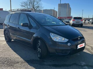 2008 Ford S-MAX I, серый, 770000 рублей, вид 3