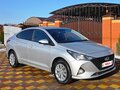 2020 Hyundai Solaris II Рестайлинг, серый, 1575000 рублей