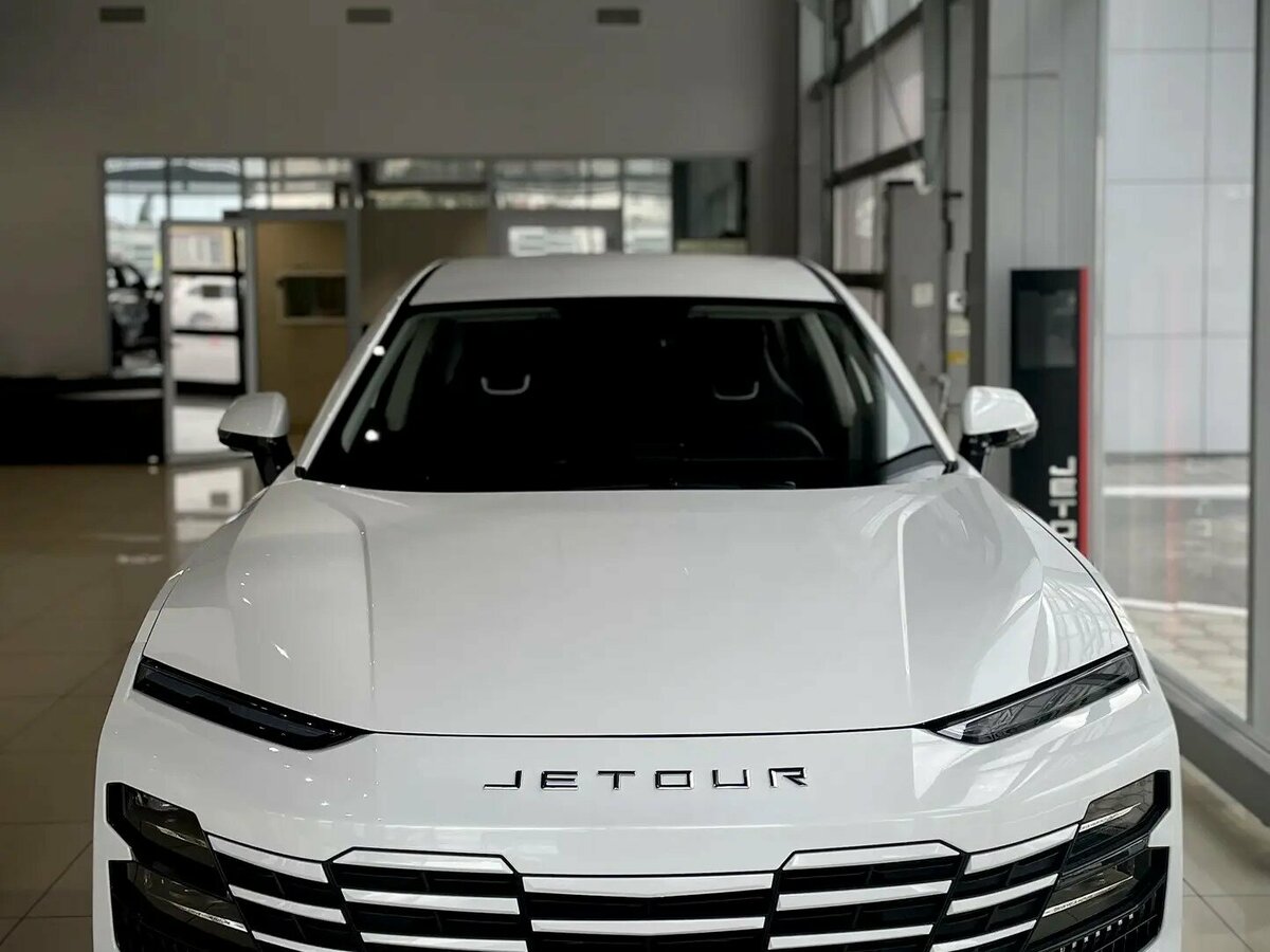 Открыть фотографии: Jetour Dashing I