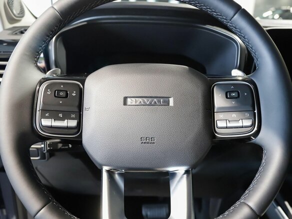 2024 Haval H3 I, серый - вид 14