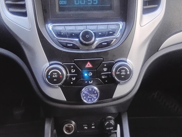 2018 Changan CS35, белый, 650000 рублей - вид 10