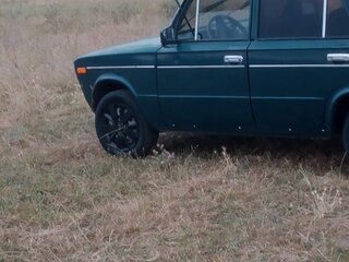 1996 Lada (ВАЗ) 2106, зелёный, 135000 рублей, вид 5