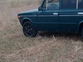 1996 Lada (ВАЗ) 2106, зелёный, 135000 рублей - вид 4