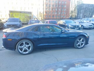 2013 Chevrolet Camaro V, синий, 2300000 рублей, вид 5