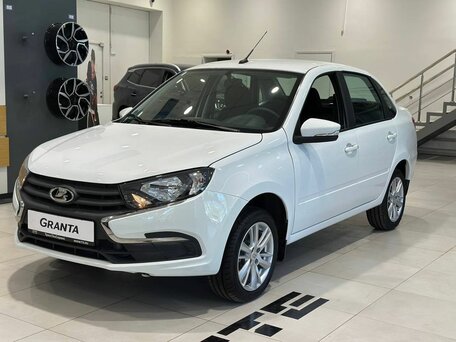 Lada (ВАЗ) Granta I Рестайлинг