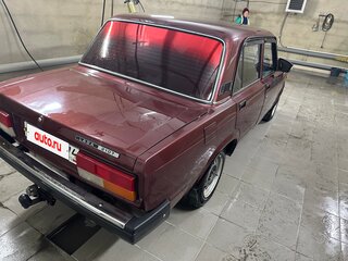 2011 Lada (ВАЗ) 2107, серебристый, 255000 рублей, вид 4