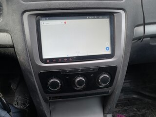 2012 Skoda Octavia II (A5) Рестайлинг, белый, 540000 рублей, вид 5