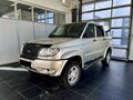 2012 УАЗ Патриот 3163 I, серебристый, 500000 рублей - вид 2