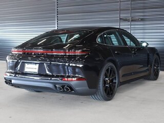 2026 Porsche Panamera III, чёрный, 18852313 рублей, вид 3
