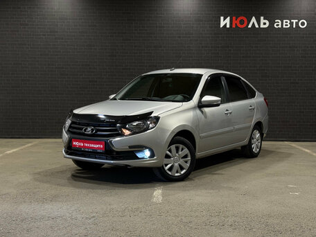 Lada (ВАЗ) Granta I Рестайлинг