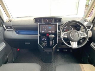 2020 Toyota Roomy I, синий, 980000 рублей, вид 5