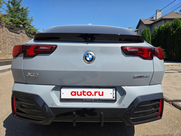 2024 BMW X2 sDrive25i II (U10), серый, 5070000 рублей - вид 6