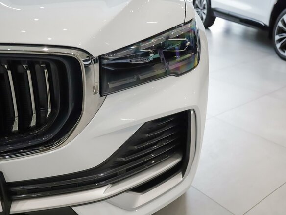 2026 Geely Monjaro I Рестайлинг, белый, 4954990 рублей - вид 6
