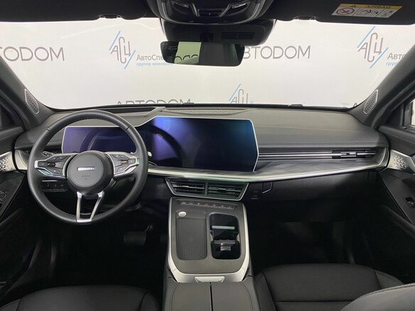 2024 Haval F7 II, синий - вид 11