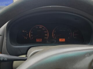 2001 Nissan Bluebird Sylphy I (G10), серый, 170000 рублей, вид 5