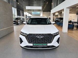 2023 Chery Tiggo 7 Pro Max I, белый, 1929000 рублей, вид 2