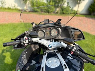 2013 BMW R 1200 RT, синий, 999999 рублей, вид 3