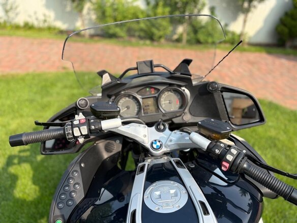2013 BMW R 1200 RT, синий, 999999 рублей - вид 2
