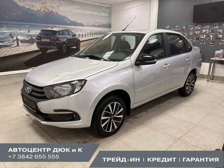 Lada (ВАЗ) Granta I Рестайлинг