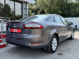 2013 Ford Mondeo IV Рестайлинг, серый, 979000 рублей, вид 3