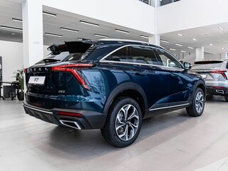 2026 Haval F7 II, синий, 3399000 рублей, вид 5