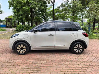 2025 Wuling Binguo 17.3 kWh, белый, 976018 рублей, вид 3