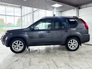 2014 Nissan X-Trail II Рестайлинг, серый, 1349000 рублей, вид 3