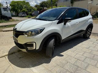 2016 Renault Kaptur I, белый, 1190000 рублей, вид 1