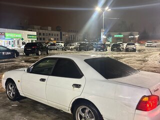 1997 Nissan Laurel VIII (C35), белый, 588000 рублей, вид 3