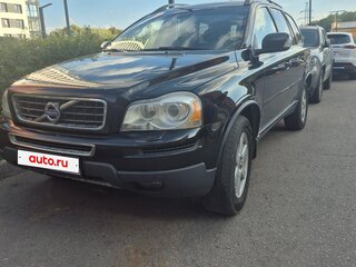 2011 Volvo XC90 I Рестайлинг, чёрный, 1460000 рублей, вид 1