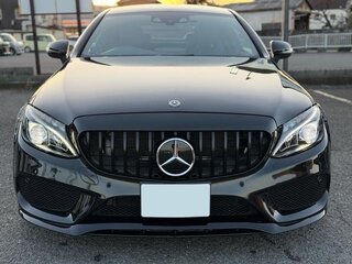 2016 Mercedes-Benz C-Класс 180 IV (W205), чёрный, 1650000 рублей, вид 3