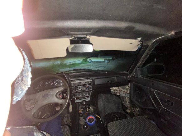 1988 Lada (ВАЗ) 2121 (4x4) I, коричневый, 450000 рублей - вид 5