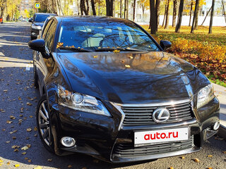 2015 Lexus GS 250 IV, чёрный, 4550000 рублей, вид 3