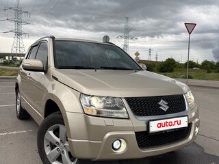 2008 Suzuki Grand Vitara II Рестайлинг, бежевый, 1220000 рублей, вид 5