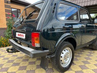2012 Lada (ВАЗ) 2121 (4x4) I Рестайлинг, зелёный, 500000 рублей, вид 5