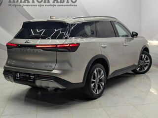 2025 Infiniti QX60 II, бежевый, 6549000 рублей, вид 5