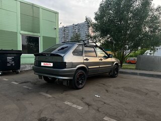 2012 Lada (ВАЗ) 2114, серый, 200000 рублей, вид 3