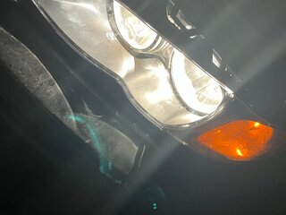 2002 BMW 3 серии 316i IV (E46) Рестайлинг, чёрный, 450000 рублей, вид 4