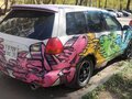 2001 Nissan AD II, белый, 100000 рублей - вид 3