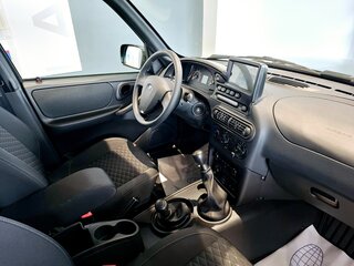 2025 Lada (ВАЗ) Niva Travel I, чёрный, 1653000 рублей, вид 5